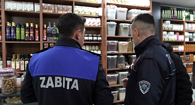 Melikgazi’de Kurban Bayramı Öncesi Sıkı Denetim: Kasap ve Baharatçılar Mercek Altında