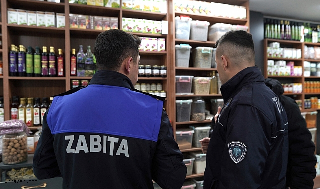Melikgazi’de Kurban Bayramı Öncesi Sıkı Denetim: Kasap ve Baharatçılar Mercek Altında