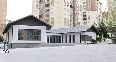 Melikgazi’den İldem’e Yeni Sosyal Tesis: Gençler ve Emekliler Aynı Çatı Altında Buluşacak
