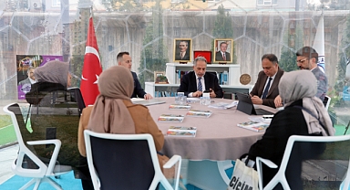 Mustafa Yalçın'ın 