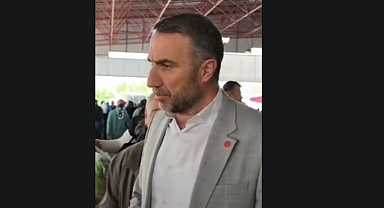 Saadet Partisi Kayseri İl Başkanı Erdal Altun: 