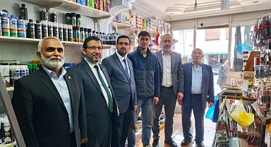 Saadet Partisi Kayseri İl Divanı’nda Sert Tepki: “Kayserispor’u Yiyip Bitirdiler, Elinize Yüzünüze Bulaştırdınız!”