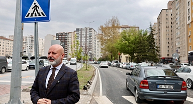 Sahabiye’de Ulaşım Atağı: Başkan Çolakbayrakdar Çalışmaları Yerinde İnceledi