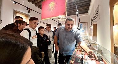 Talas’ın Müzeleri Kültürel Mirası Geleceğe Taşıyor