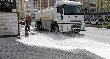 Talas Kurban Bayramı Hazırlıklarını Tamamladı