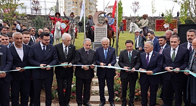 TALAS’TAN TÜRK DÜNYASINA TARİHİ HAMLE! 