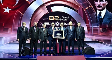 TOBB Genel Kurulu’nda Kayseri Çıkarması