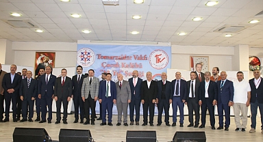 Tomarza’da 20 Yıllık Gelenek Coşkuyla Kutlandı: Devlet ve Vakıf El Ele Çocuklar İçin Buluştu