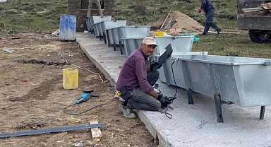 Tomarza’da Hüzünlü Veda: Yaptığı Çeşme Hayrından 4 Gün Sonra Toprağa Verildi