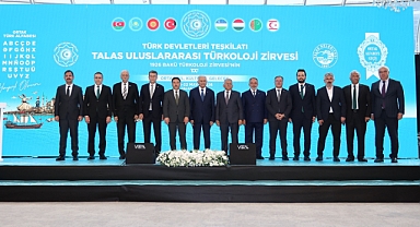 TÜRKOLOJİ ZİRVESİ’NDE KAYSERİ VURGUSU! 