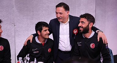 Vali Gökmen Çiçek’ten bağımlılığa karşı spor vurgusu: “Mücadeleyi sporla yapacağız”