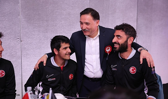 Vali Gökmen Çiçek’ten bağımlılığa karşı spor vurgusu: “Mücadeleyi sporla yapacağız”