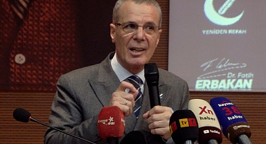 Yeniden Refah Partisi Genel Başkan Yardımcısı Osmanağaoğlu’ndan İstifalara Sert Tepki!