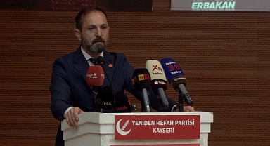 YRP Kayseri İl Başkanı Ali Özcan'dan İstifa Edenlere Sert Tepki