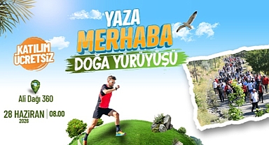 Ali Dağı’nda 