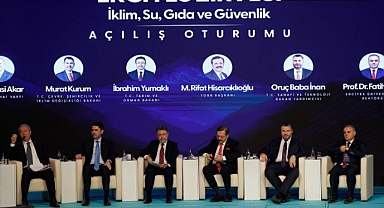 Başkan Büyükkılıç, Erciyes Zirvesi’nde Kayseri’nin Su Master Planı’nı Anlattı