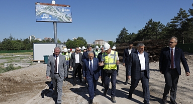 Başkan Büyükkılıç'tan Kartal Kavşağı Müjdesi: 