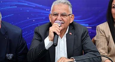 Başkan Büyükkılıç Vatandaşlarla Buluştu: Sorular Tek Tek Yanıtlandı