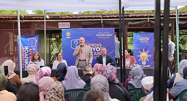 Başkan Çolakbayrakdar: 