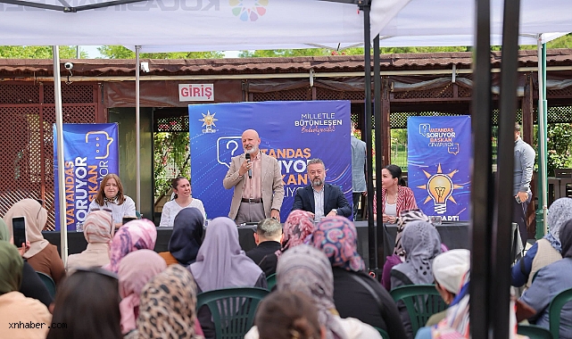 Başkan Çolakbayrakdar: 