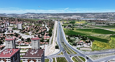 Başkan Çolakbayrakdar: “Şehrimize 2,5 Kilometrelik Yeşil Koridor Kazandırıyoruz”