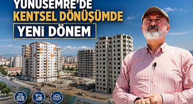 Başkan Çolakbayrakdar: “Yunusemre’de rezerv konutlarla kentsel dönüşümde yeni dönem başlıyor”