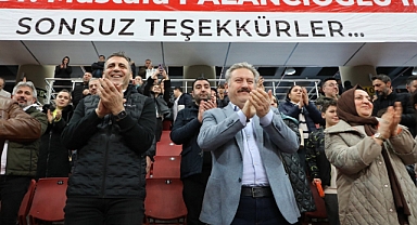 Başkan Palancıoğlu'ndan Kayseri'ye Çağrı: 