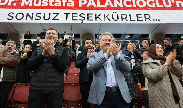 Başkan Palancıoğlu'ndan Kayseri'ye Çağrı: 