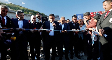 Bünyan'da Değirmen Restoran Hizmete Açıldı, Yeni Yatırımlar Yerinde İncelendi