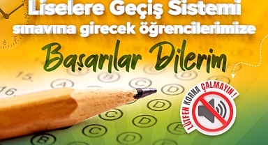 Büyükkılıç'tan Öğrencilere: Emeklerinizin Karşılığını Alacaksınız