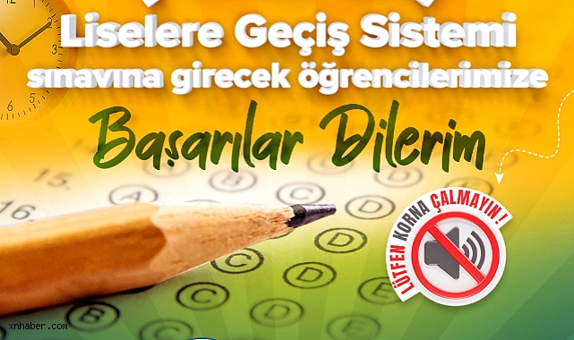 Büyükkılıç'tan Öğrencilere: Emeklerinizin Karşılığını Alacaksınız