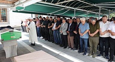 HACILAR BELEDİYESİ MECLİS ÜYESİ BEKİR TUĞRUL'UN ACI GÜNÜ