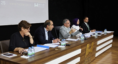 HACILAR'DAKİ MODERN İŞ MERKEZİNDE 67,9 MİLYON LİRALIK SATIŞ