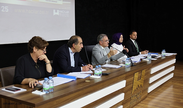 HACILAR'DAKİ MODERN İŞ MERKEZİNDE 67,9 MİLYON LİRALIK SATIŞ