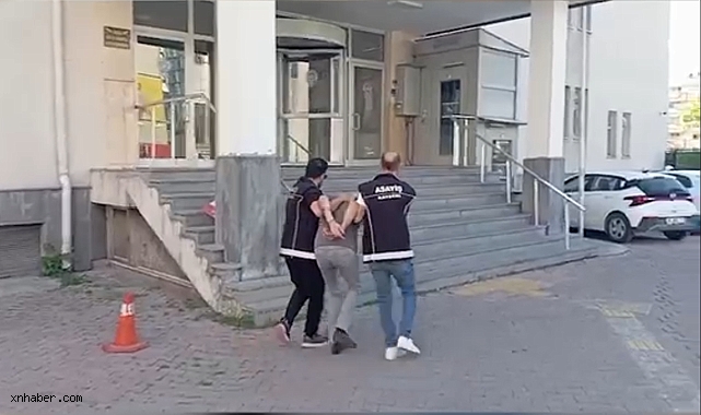Kasten Yaralama ve Silah Suçundan Aranan Hükümlü Yakalandı