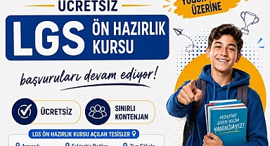 KAYMEK'ten Yaz Dönemi Sınav Kursları: TYT, LGS ve YDS Başvuruları Başladı