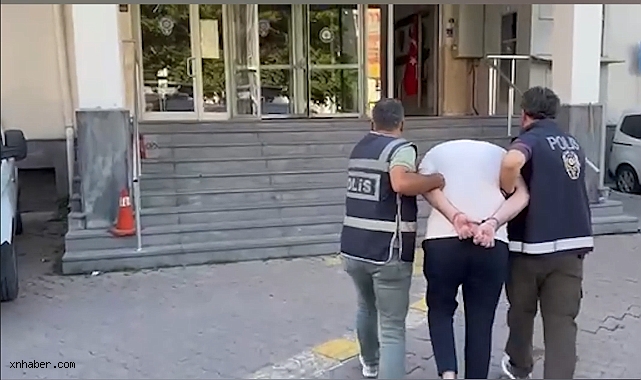 KAYSERİ'DE 21 YIL 11 AY HAPİS CEZASI BULUNAN DOLANDIRICILIK HÜKÜMLÜSÜ YAKALANDI