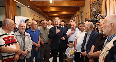 Kayseri'de Anlamlı Sergi! 2. Hava Bakım Fabrika Müdürlüğü'nün 100. Yılı Sanatla Kutlandı