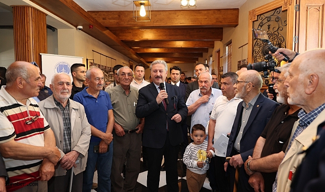 Kayseri'de Anlamlı Sergi! 2. Hava Bakım Fabrika Müdürlüğü'nün 100. Yılı Sanatla Kutlandı