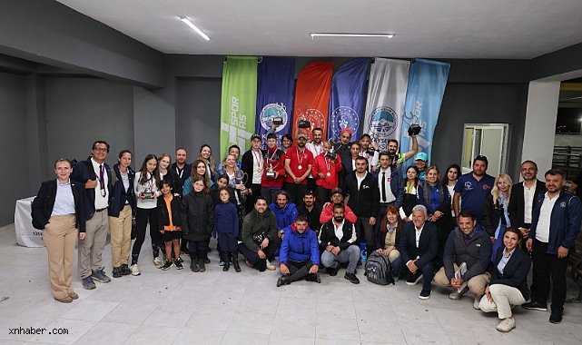 Kayseri'de Atlı Dayanıklılık Heyecanı Yaşandı
