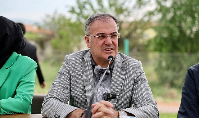 Kayseri’de Dikkat Çeken Buluşma! Vatandaşlar Sordu, Başkan Özdoğan Cevapladı