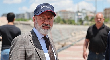 Kayseri'de Kentsel Dönüşüm Bölgesine Dev Yaşam Alanı! 30 Bin Metrekarelik Projede Sona Doğru
