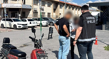 Kayseri’de Narko-Okul Uygulaması: 6 Okul Çevresi Denetlendi