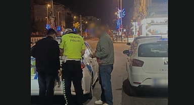 Kayseri’de trafik denetimlerinde dikkat çeken bilanço! 976 sürücüye ceza yağdı