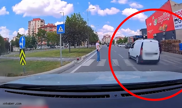 Kayseri’de Trafik İhlallerine Geçit Yok: Bir Sürücüye 405 Bin TL Ceza