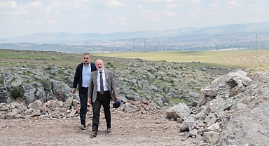 Kayseri’de ulaşımı değiştirecek dev hamle! Erkilet trafiğine nefes aldıracak yeni bulvar geliyor