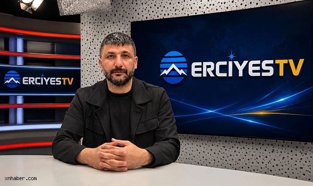 Kayseri Medyasında Büyük Değişim: Erciyes TV, Kürşat Açıkgöz Yönetimine Geçti