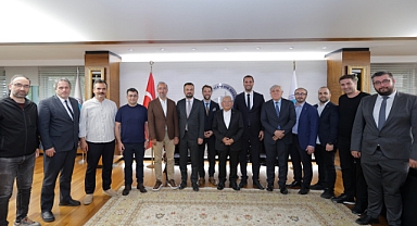 Kayseri turizminde yeni dönem! Başkan Büyükkılıç’tan dikkat çeken destek mesajı
