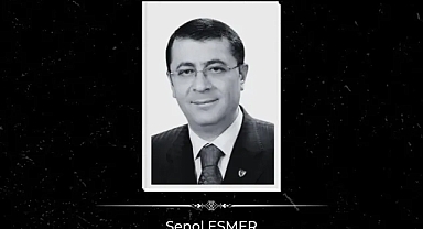 Kayseri Vali Yardımcısı Şenol Esmer, hayatını kaybetti!