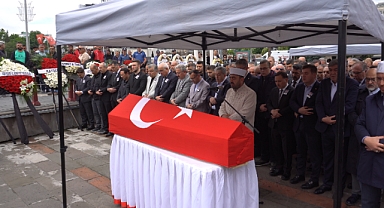 Kayseri Vali Yardımcısı Şenol Esmer Son Yolculuğuna Uğurlandı!